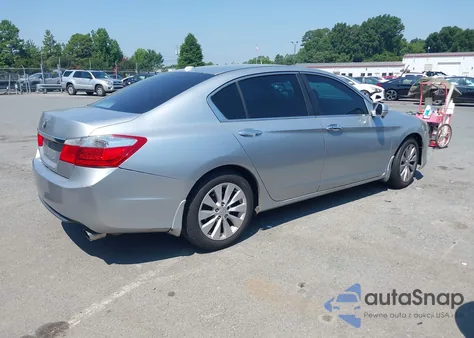 2014 Honda Accord Ex-L z USA, uszkodzony, nr VIN 1HGCR2F8XEA105627